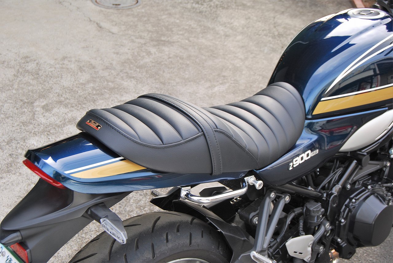 z900rs シート-