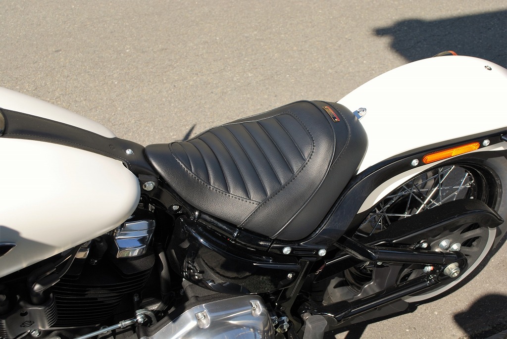 FLSL FXBB リーチシートタック2 ストリートボブ/ソフテイルスリム STREETBOB SOFTAILSLIM