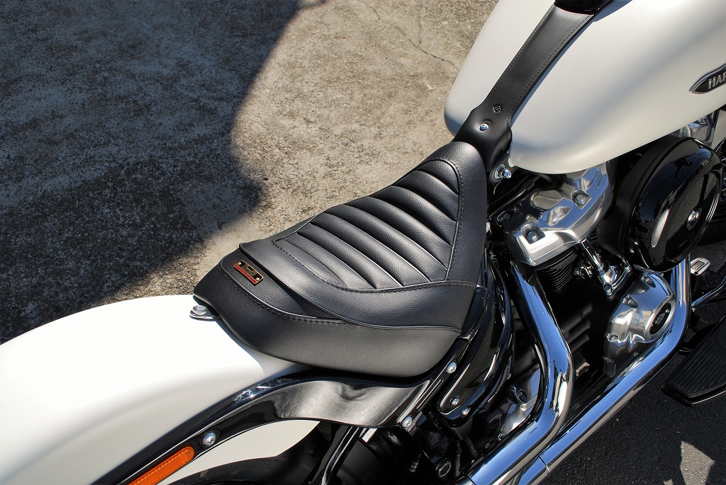 FLSL FXBB リーチシートタック2 ストリートボブ/ソフテイルスリム STREETBOB SOFTAILSLIM