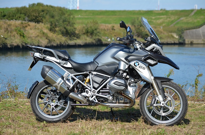 K&Hミディアムシート BMW R1200GS R1250GS用-