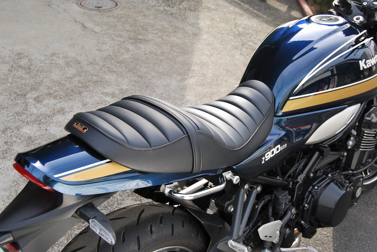 z900rs シート Javimotor TYPE 2 - シート