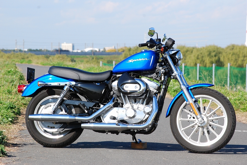 超歓迎定番 Harley Davidson - K&H そら豆シート スポーツスター'04~の