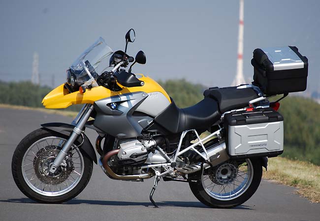 K&H R1200GS LC ローシート