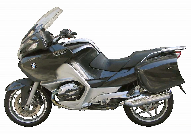 R1200RT フロントシート 5253 7 728 821 BMW 純正 バイク 部品 メイン