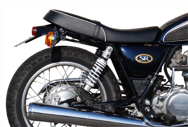 SR400 リアフェンダー ヤマハ 純正  バイク 部品 RH16J 綺麗 良品 コケキズ無し 凹み無し 品薄 車検 Genuine:22222084