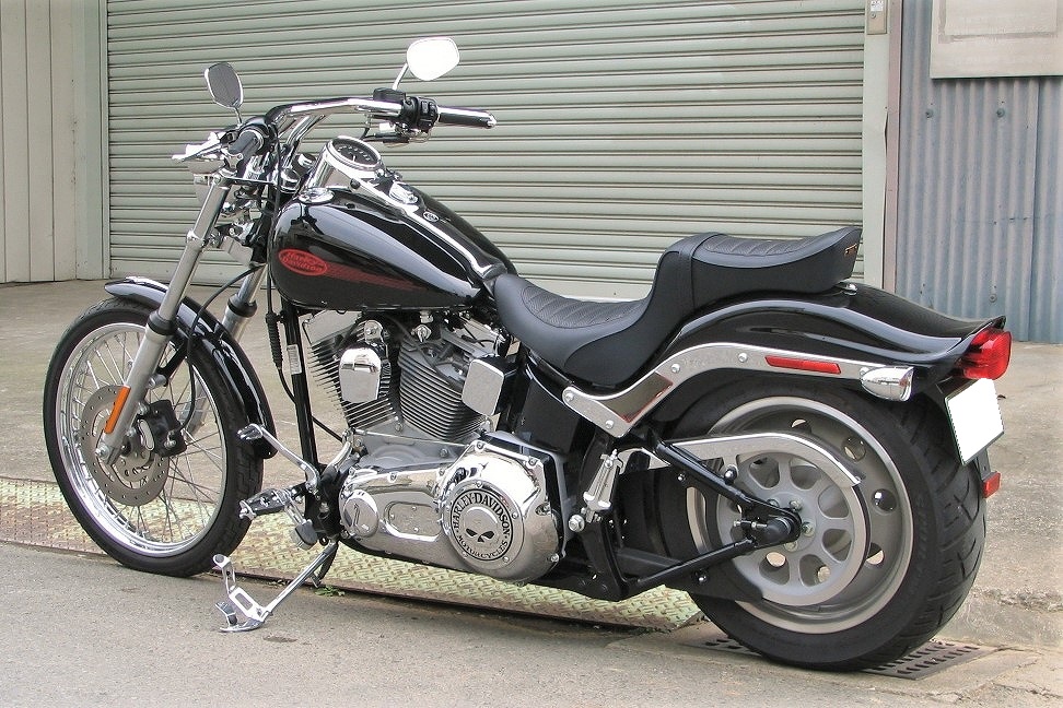 K&H FXSTC ソフティル シート-