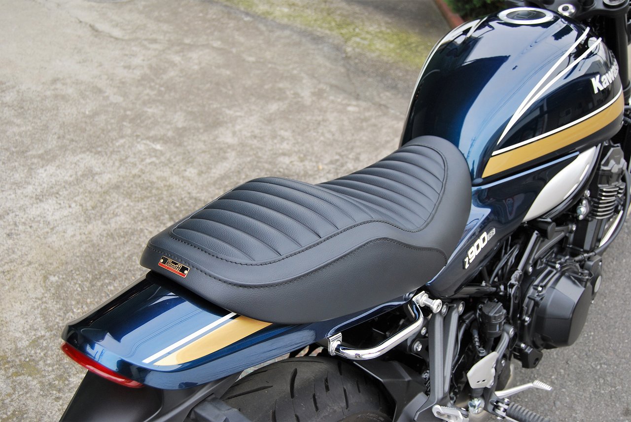 カワサキ Z900RS カスタムオーダーシート - シート