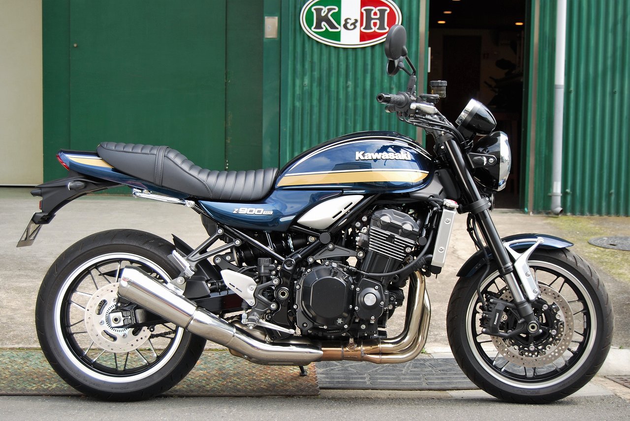 Ｚ９００ＲＳ用ロールタックシート