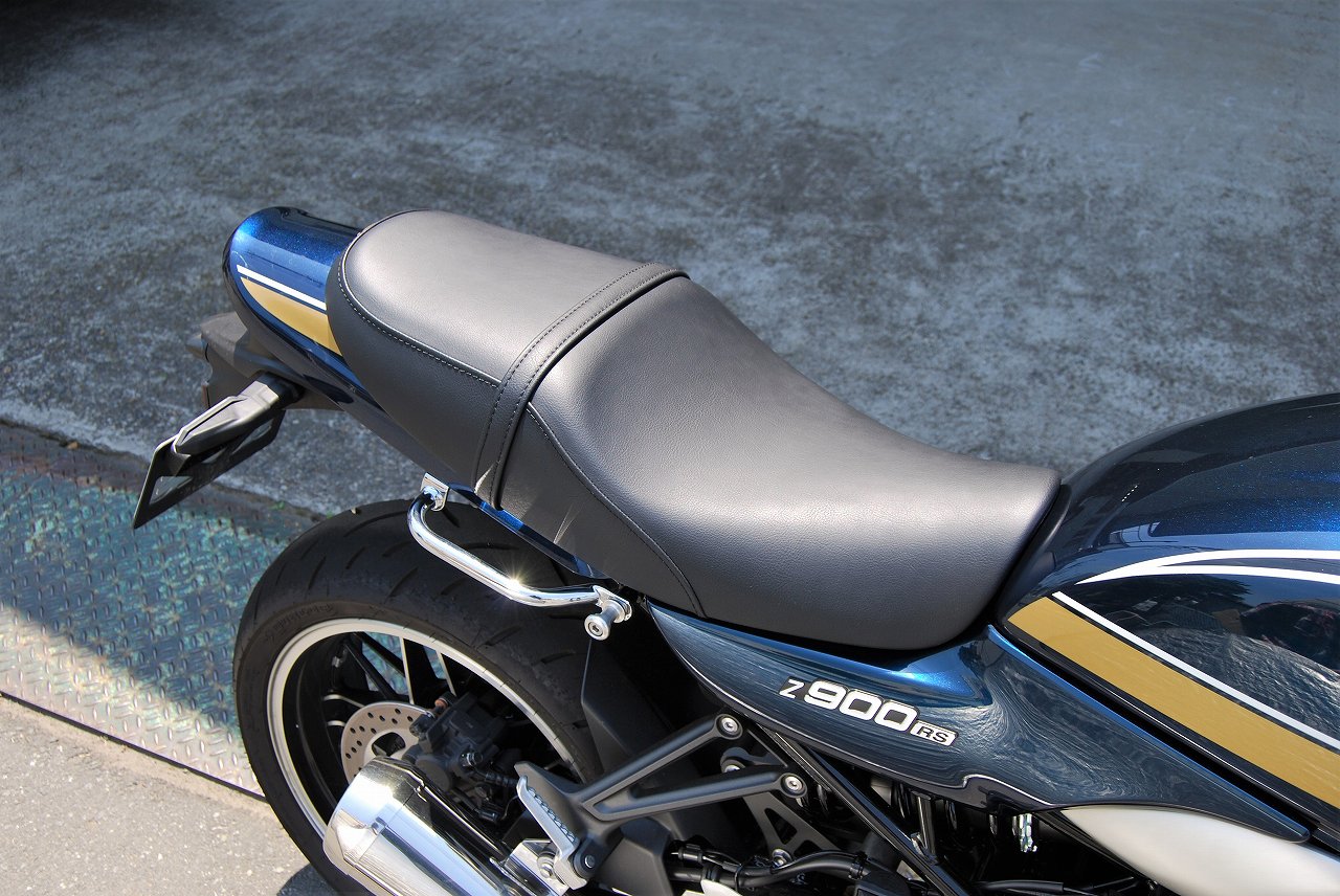 RU 様専用 MVGGA Z900RS シート-