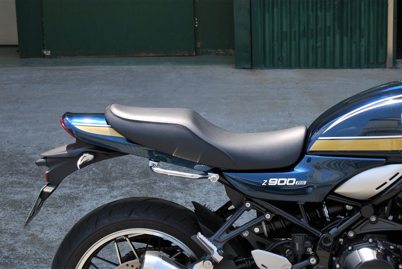 z900rs用シート バイクシート