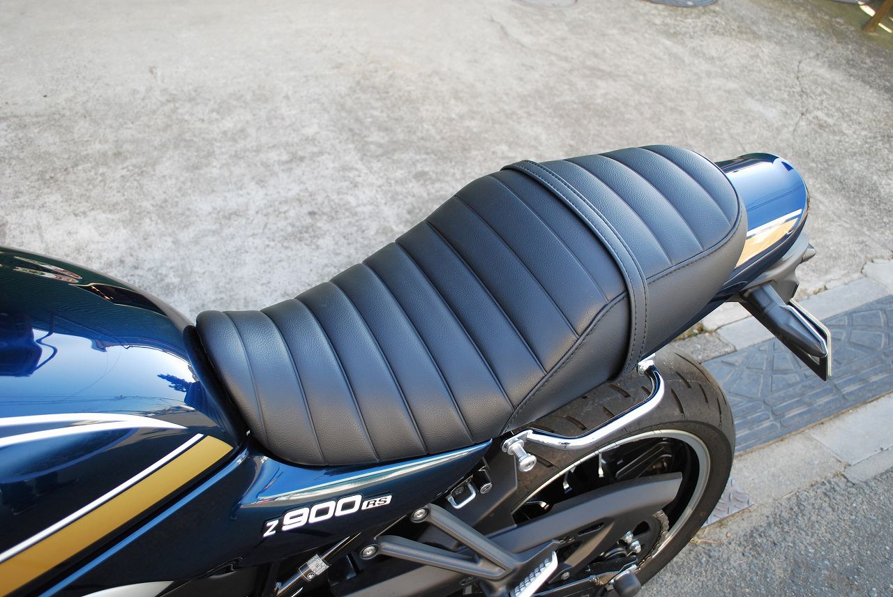 Z900RS ローシート Z900RS ローシート Bタックロール （オールタック）｜K＆H