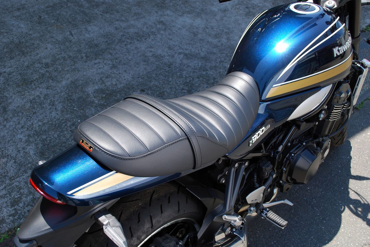 Z900RS ローシート　Kawasaki Z900RS ローシート Bプレーン｜K＆H