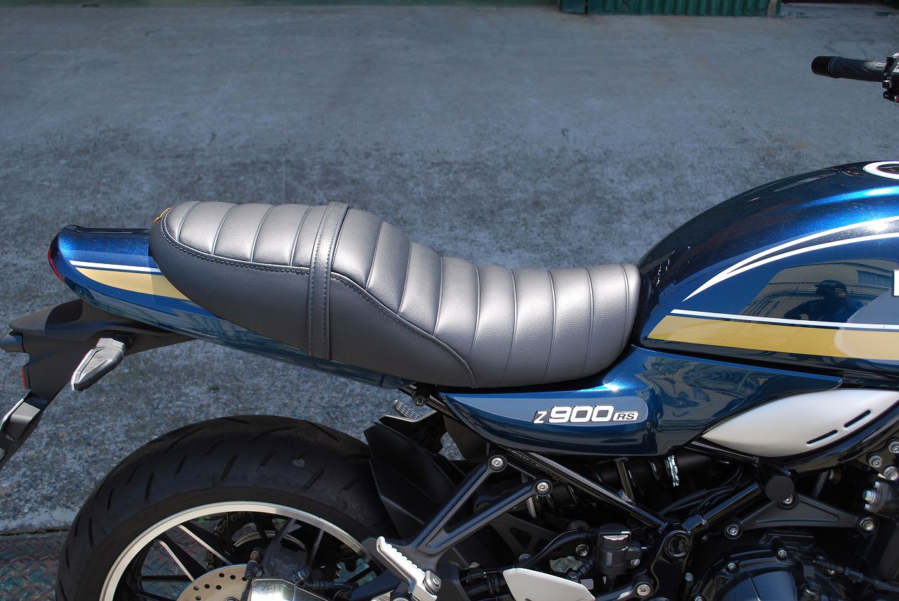 Z900RS ミディアムシート Bタックロール （オールタック）｜K＆H