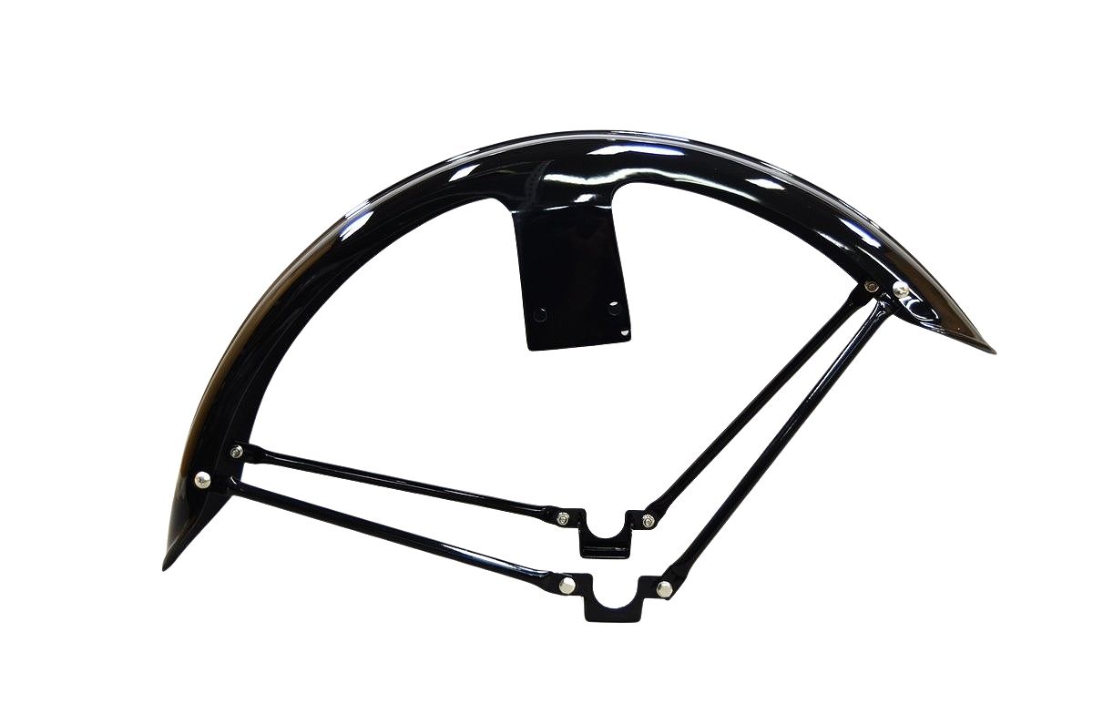 リブ付き フロントフェンダー W400/650｜K＆H