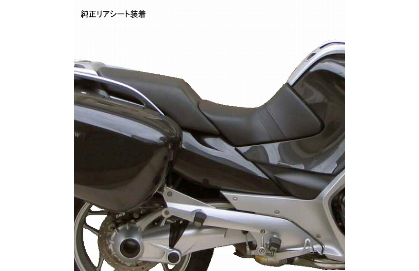 BMW R1200RT LC（水冷） 新車外し 純正ローダウンシート - 外国 